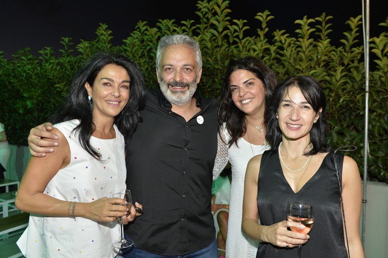 Born Interactive-Not Your Typical Rooftop Party